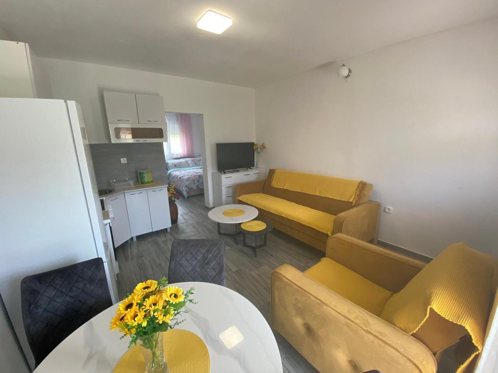 Olga Apartment Kotor Buitenkant foto