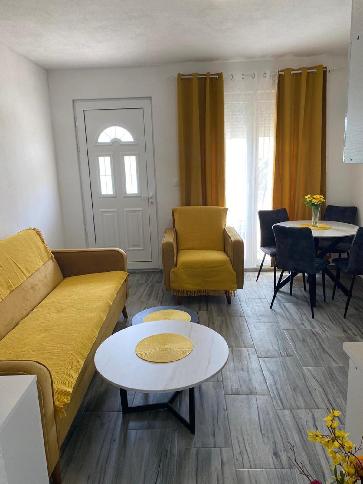 Olga Apartment Kotor Buitenkant foto