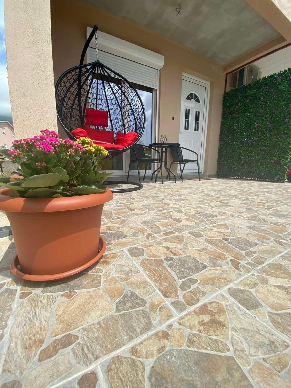 Olga Apartment Kotor Buitenkant foto