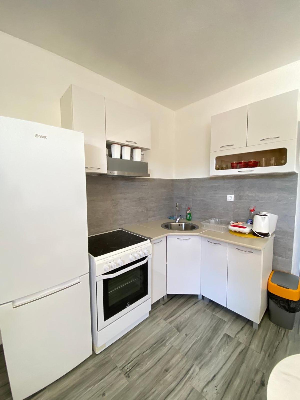 Olga Apartment Kotor Buitenkant foto