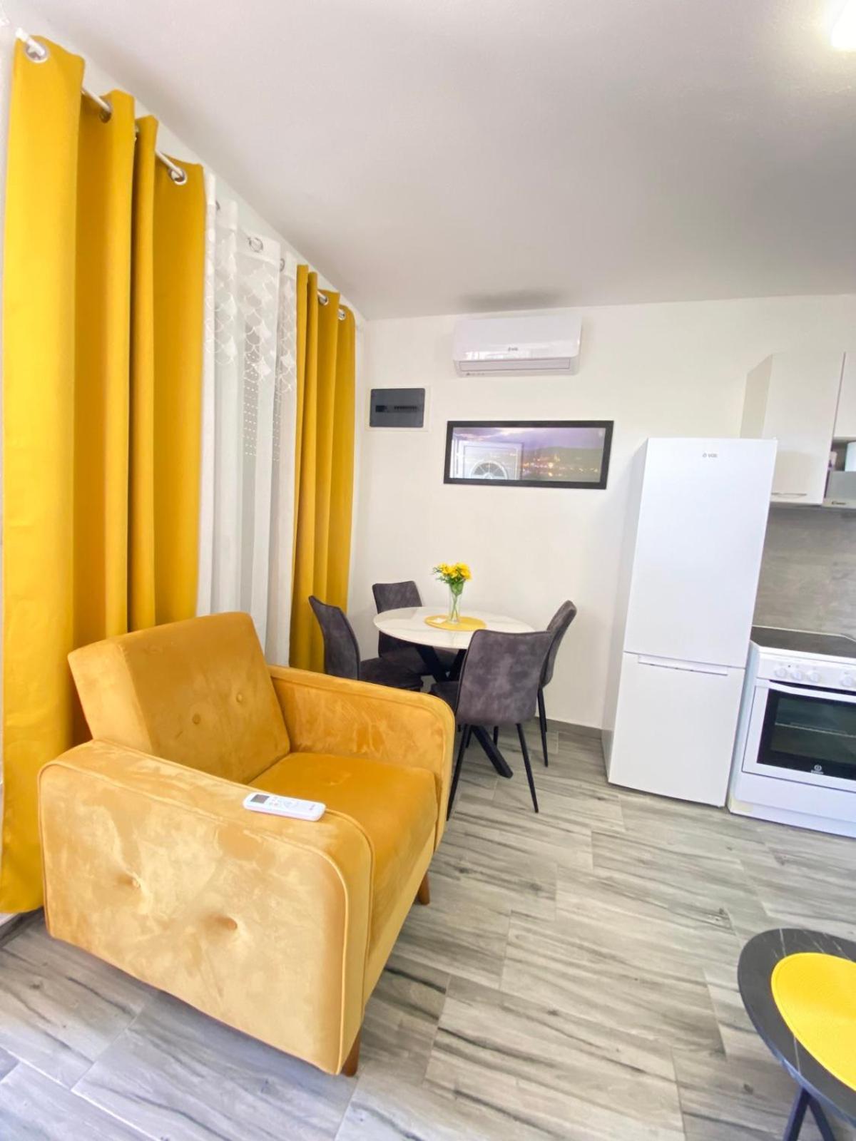 Olga Apartment Kotor Buitenkant foto