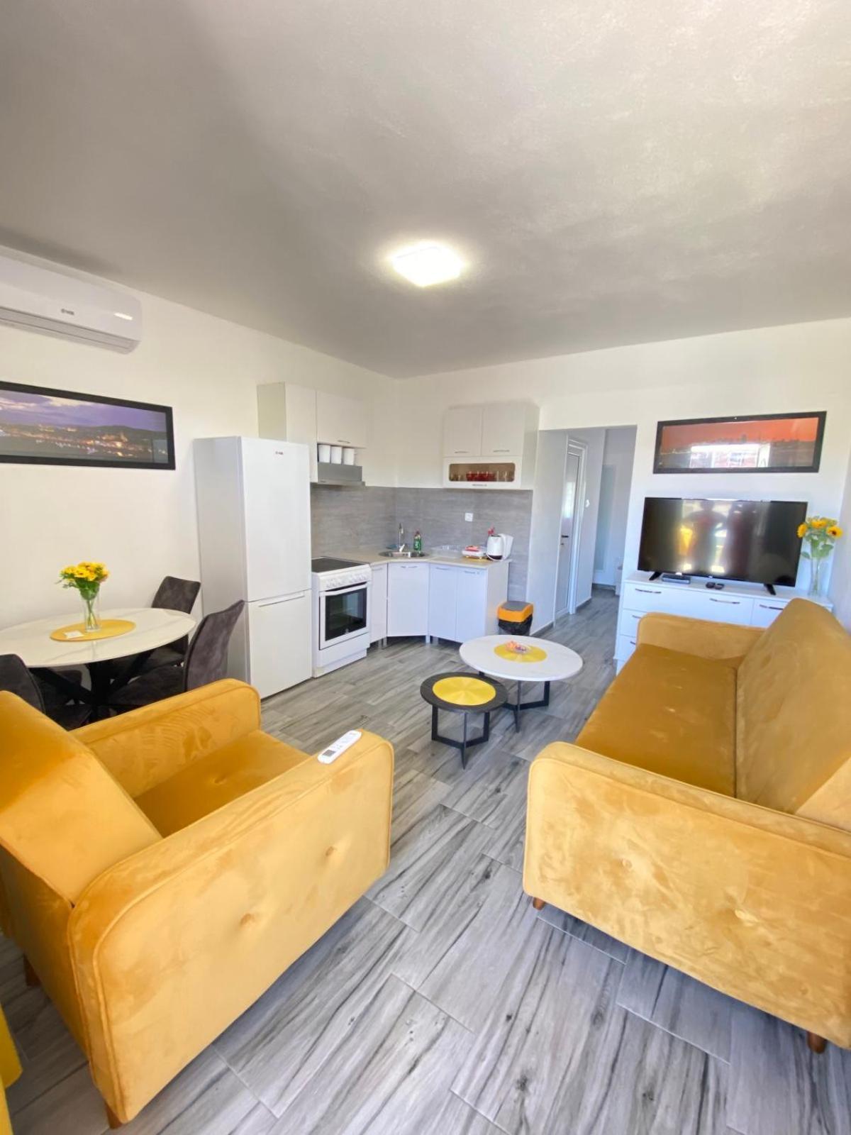 Olga Apartment Kotor Buitenkant foto