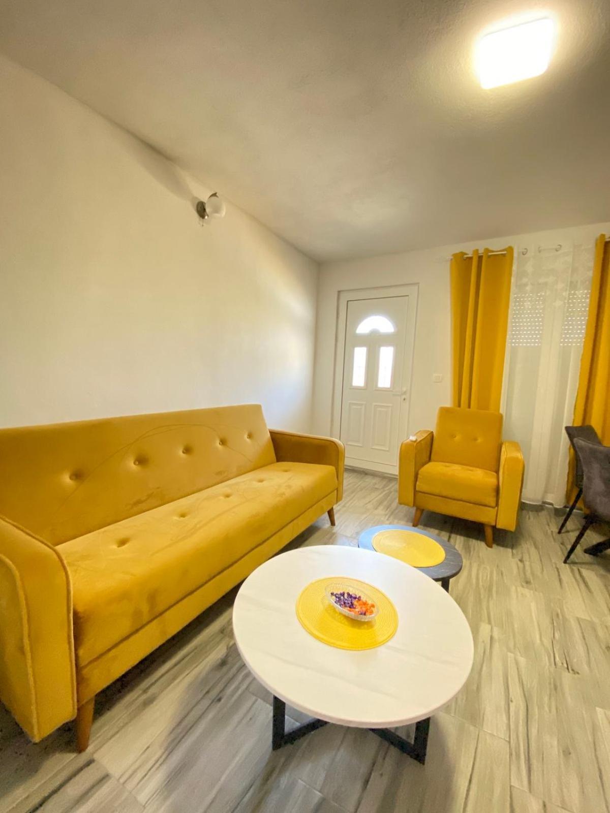 Olga Apartment Kotor Buitenkant foto